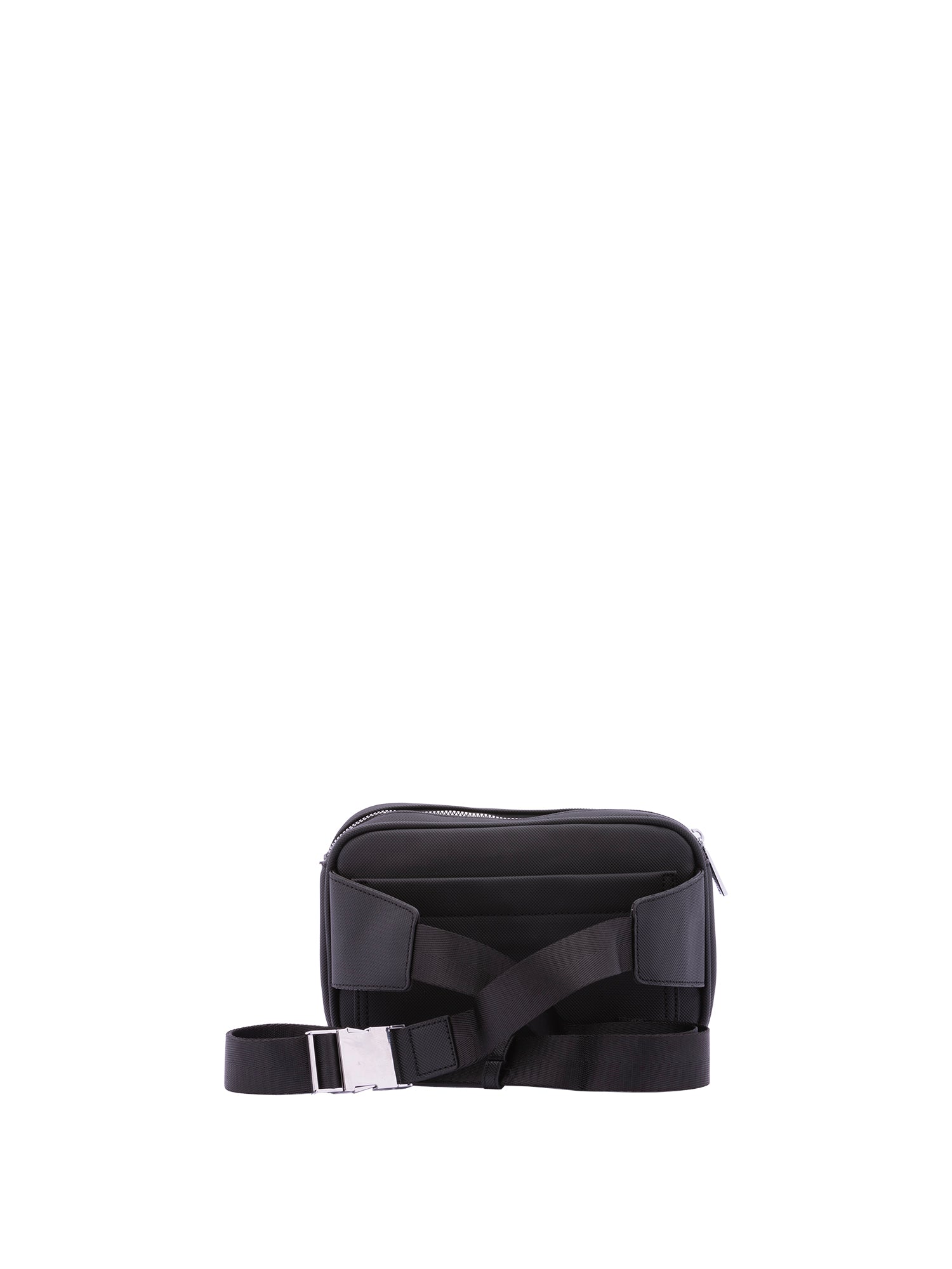 Marsupio da uomo in poliestere Casual BC1095-NERO B Cavalli