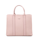 Borsa a mano da donna 100% pelle vegana PU 715-3PT-ROSE Diana&co