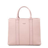 Borsa a mano da donna 100% pelle vegana PU 715-3PT-ROSE Diana&co