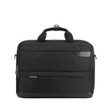 vegano SM2021-BLACK Borsa da lavoro unisex Echelon Aoking