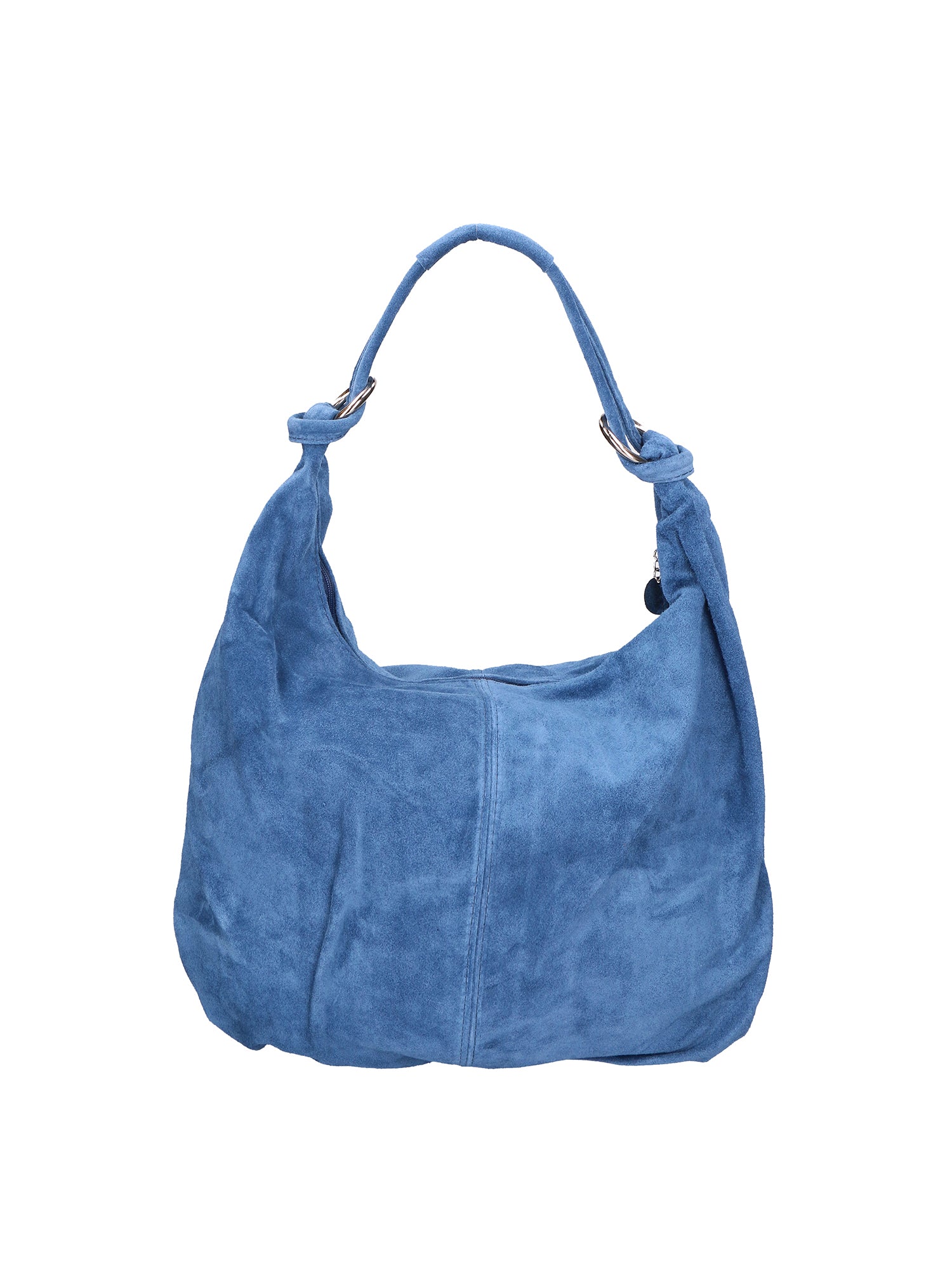 Valeria Borsa a spalla da donna Vera pelle 05280-012 BLU JEANS Gave Lux