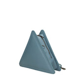 Velaria Borsa a tracolla da donna Vera pelle 6582-CIELO Gave Lux
