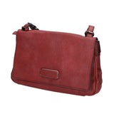Rossana Borsa a spalla da donna Ecopelle LK0259-BORDEAUX Gave Lux