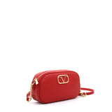 Valencia Borsa a tracolla da donna Ecopelle VB-204-ROSSO 19V69 Italia