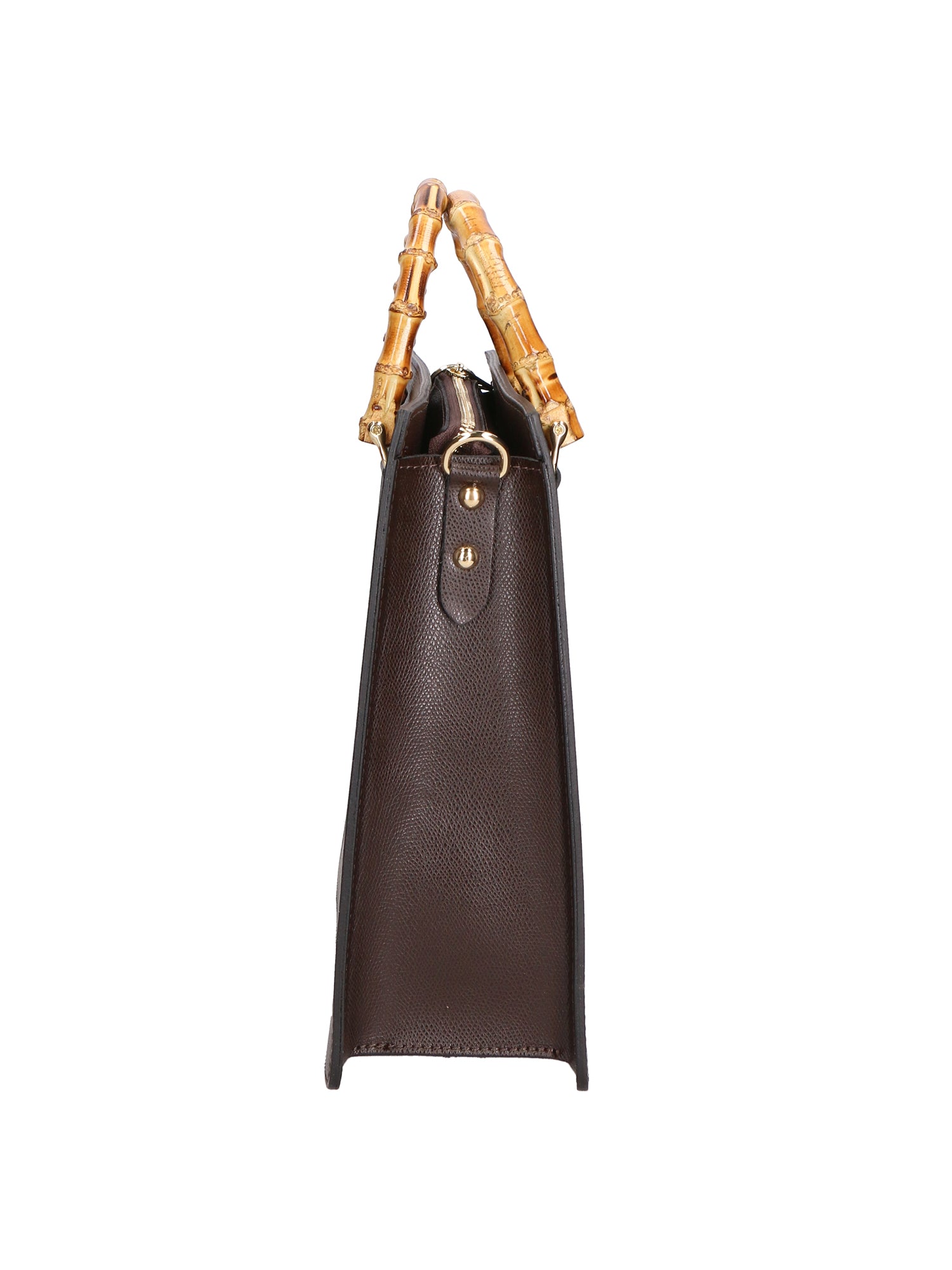 Lorenza Borsa a mano da donna Vera pelle 06524-P611 T.MORO Gave Lux