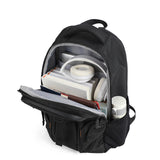 XN2686-BLACK Zaino unisex Celestia Lux Aoking