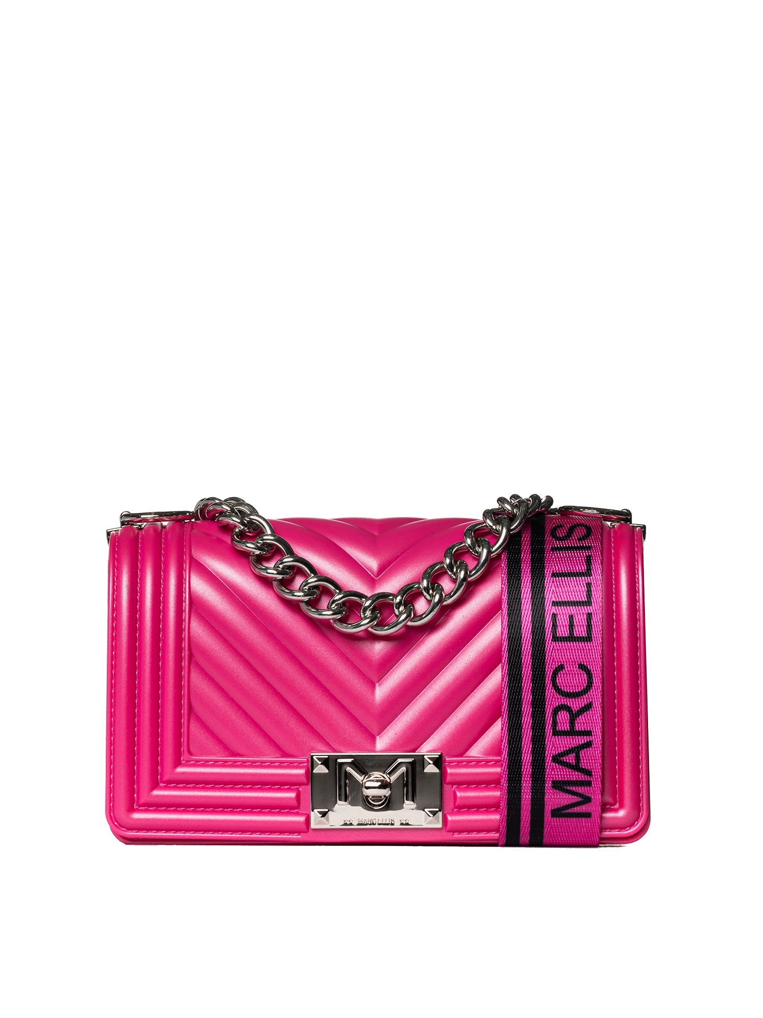 Flat S 25 Borsa a spalla da donna | Marc Ellis | Shoulder Bag