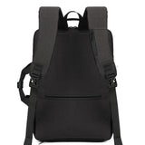 Zaino Unisex Evolva Casual SN77880A-BLACK Aoking