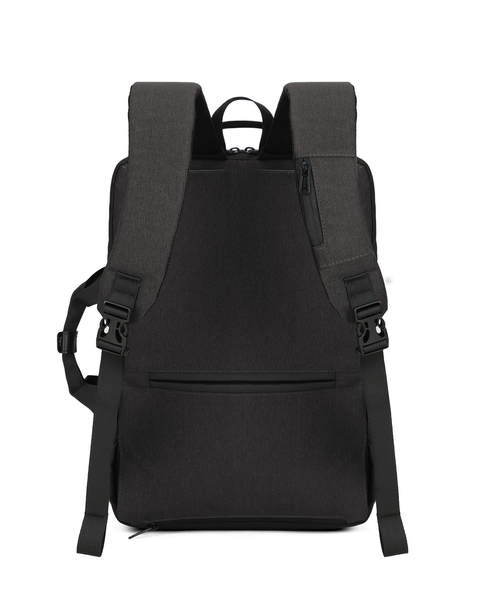 Zaino Unisex Evolva Casual SN77880A-BLACK Aoking