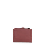 Portafoglio da donna in vera pelle Casual LB7702-20-PINK Laura Biagiotti