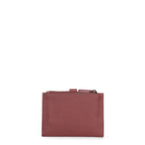 Portafoglio da donna in vera pelle Casual LB7702-20-PINK Laura Biagiotti