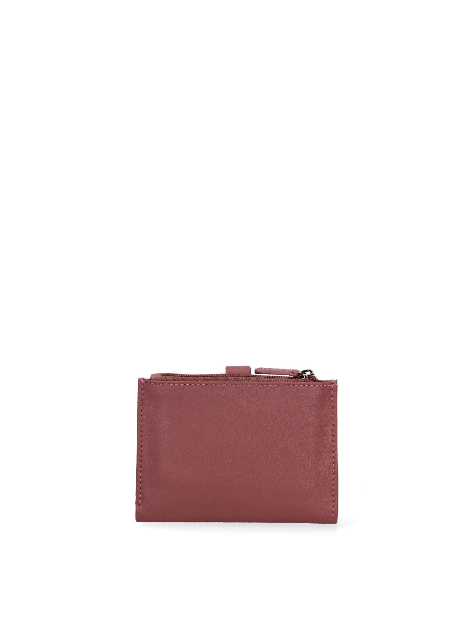 Portafoglio da donna in vera pelle Casual LB7702-20-PINK Laura Biagiotti