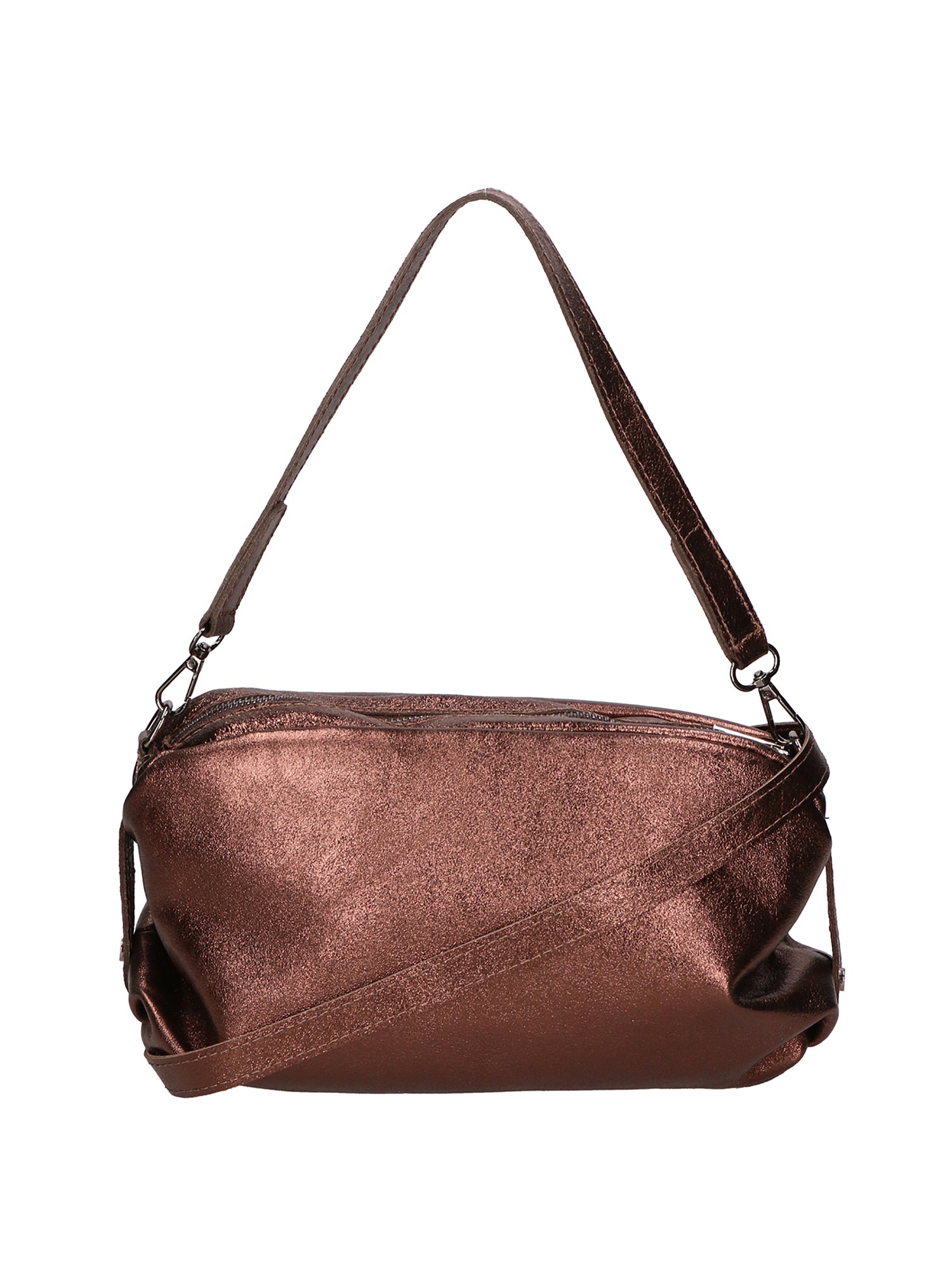 Vanessa Borsa a tracolla da donna Vera pelle 06914-L015 T.MORO Gave Lux