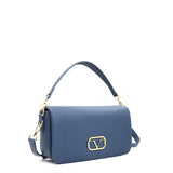 Marbella Borsa a spalla da donna Ecopelle VB-205-BLU 19V69 Italia