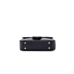 Siviglia Borsa a tracolla da donna Ecopelle VT-206-NERO 19V69 Italia