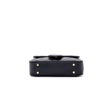 Siviglia Borsa a tracolla da donna Ecopelle VT-206-NERO 19V69 Italia