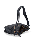 Borsa a tracolla da donna Ecopelle BC1383-D.BLUE B Cavalli