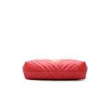 Antibes Borsa a spalla da donna Ecopelle VT-202-ROSSO 19V69 Italia