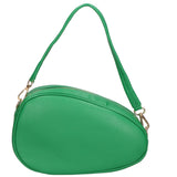 Gabriella Borsa a spalla da donna Vera pelle 05959-D47 VERDE MELA Gave Lux
