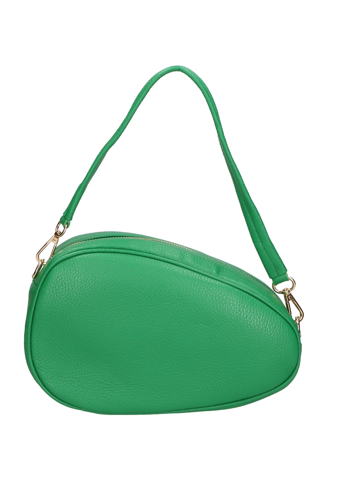 Gabriella Borsa a spalla da donna Vera pelle 05959-D47 VERDE MELA Gave Lux