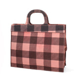 Edera Borsa a mano da donna Vera pelle 00661-022 CORALLO Gave Lux
