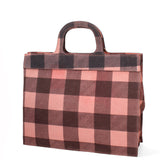Edera Borsa a mano da donna Vera pelle 00661-022 CORALLO Gave Lux