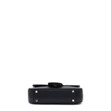 Siviglia Borsa a tracolla da donna Ecopelle VB-206-NERO 19V69 Italia