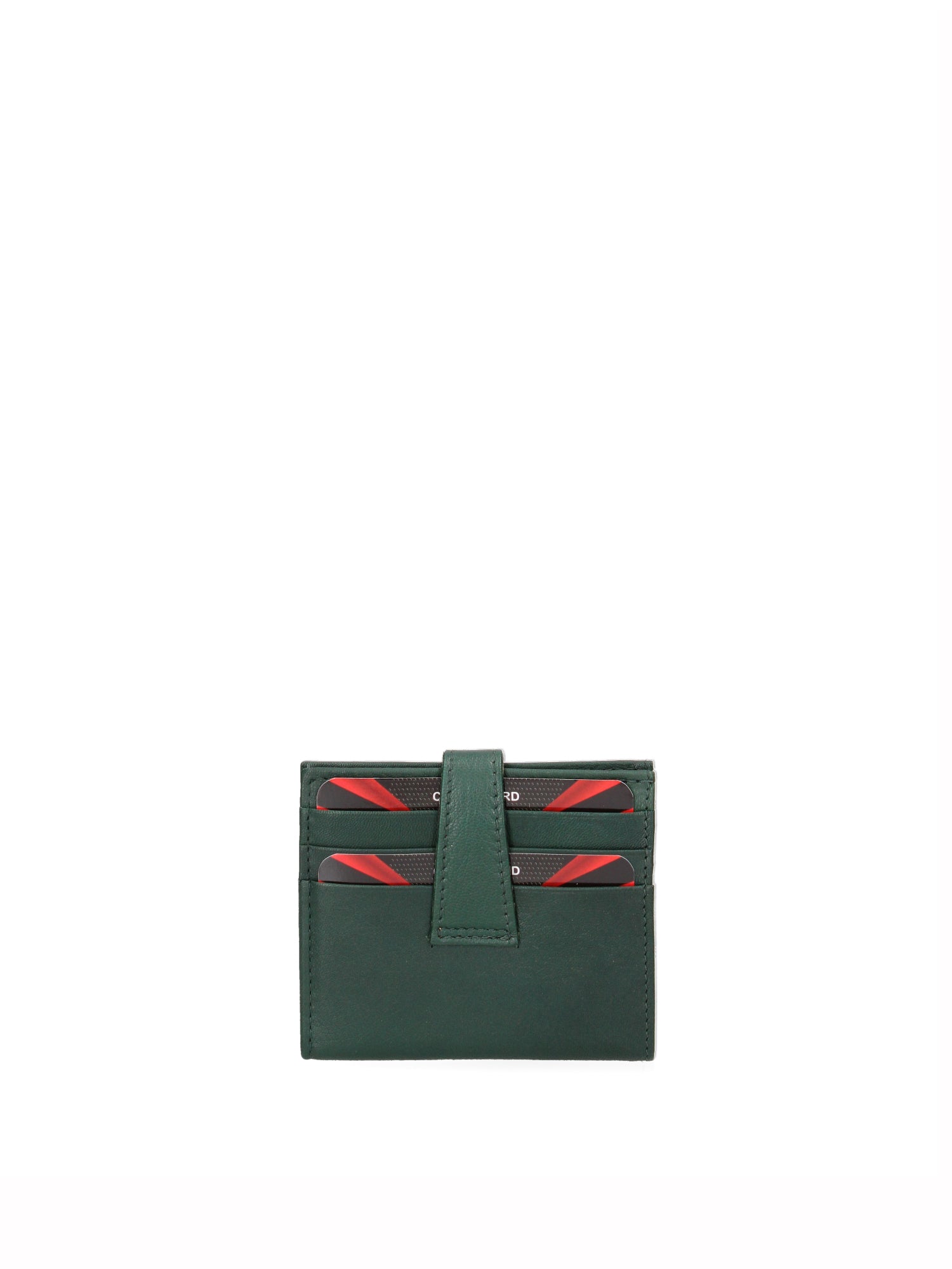 Portafoglio uomo in vera pelle Casual IN-1063-VERDE BOTT Sergio Valentini