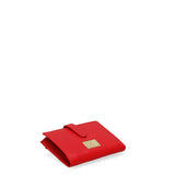 Portafoglio da donna in vera pelle Casual LB7702-20-RED Laura Biagiotti