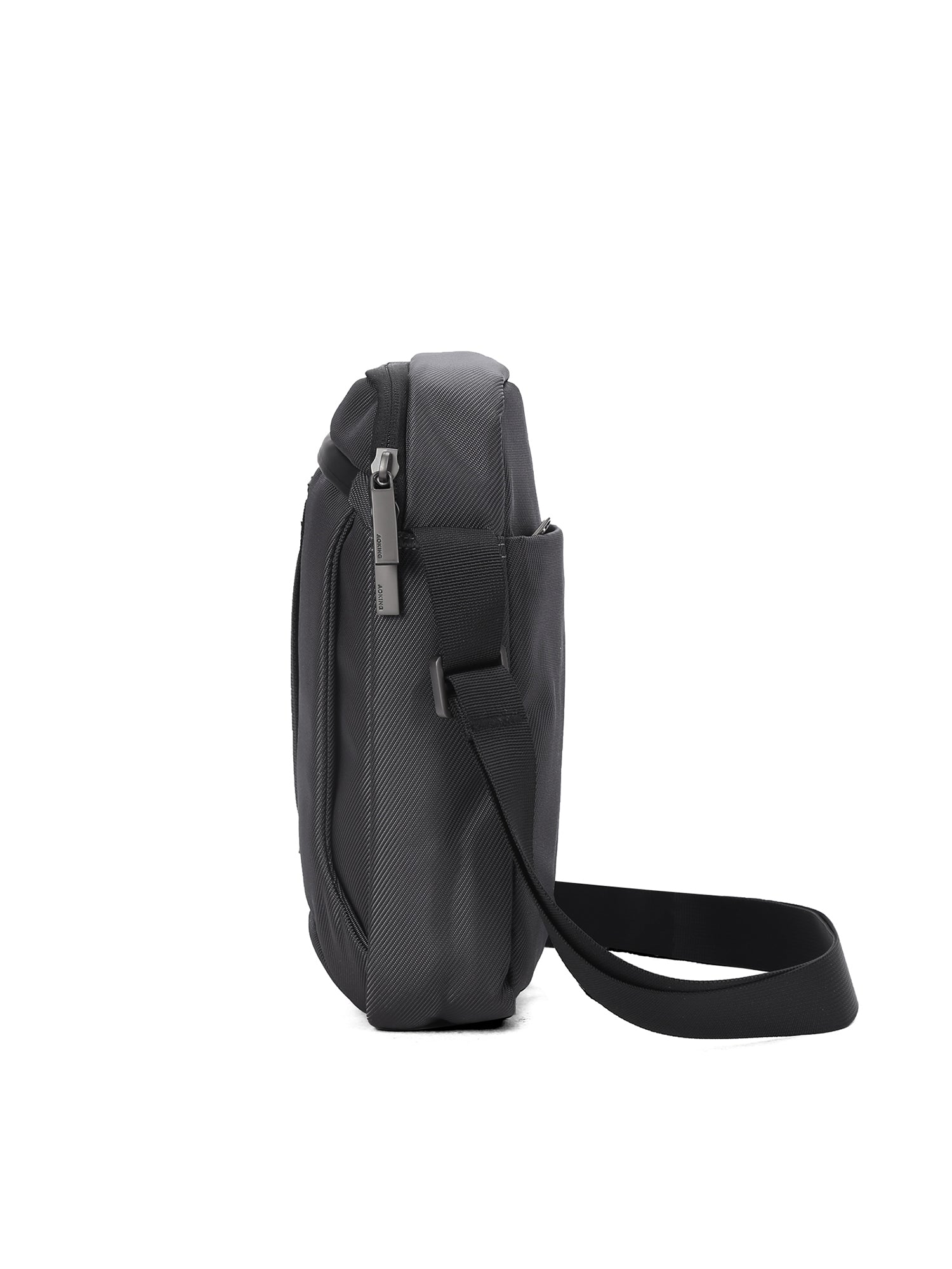 Silvan Borsa a tracolla unisex Poliestere SK3300-GREY Aoking