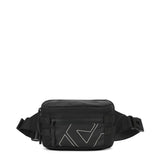 XY3027-BLACK Marsupio unisex Eris Lux Aoking