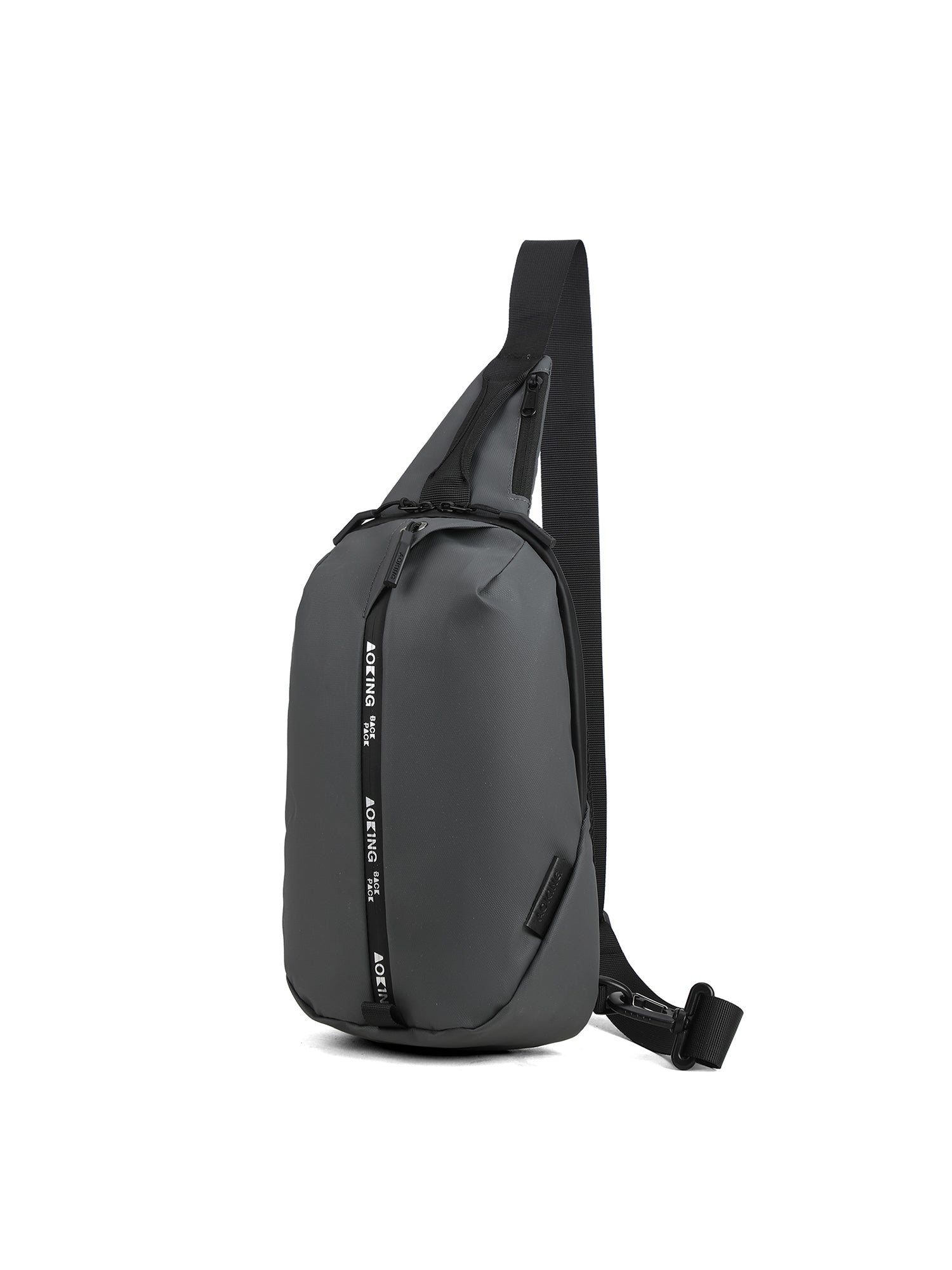 SY95070-GREY Borsa a tracolla unisex Eonix Aoking