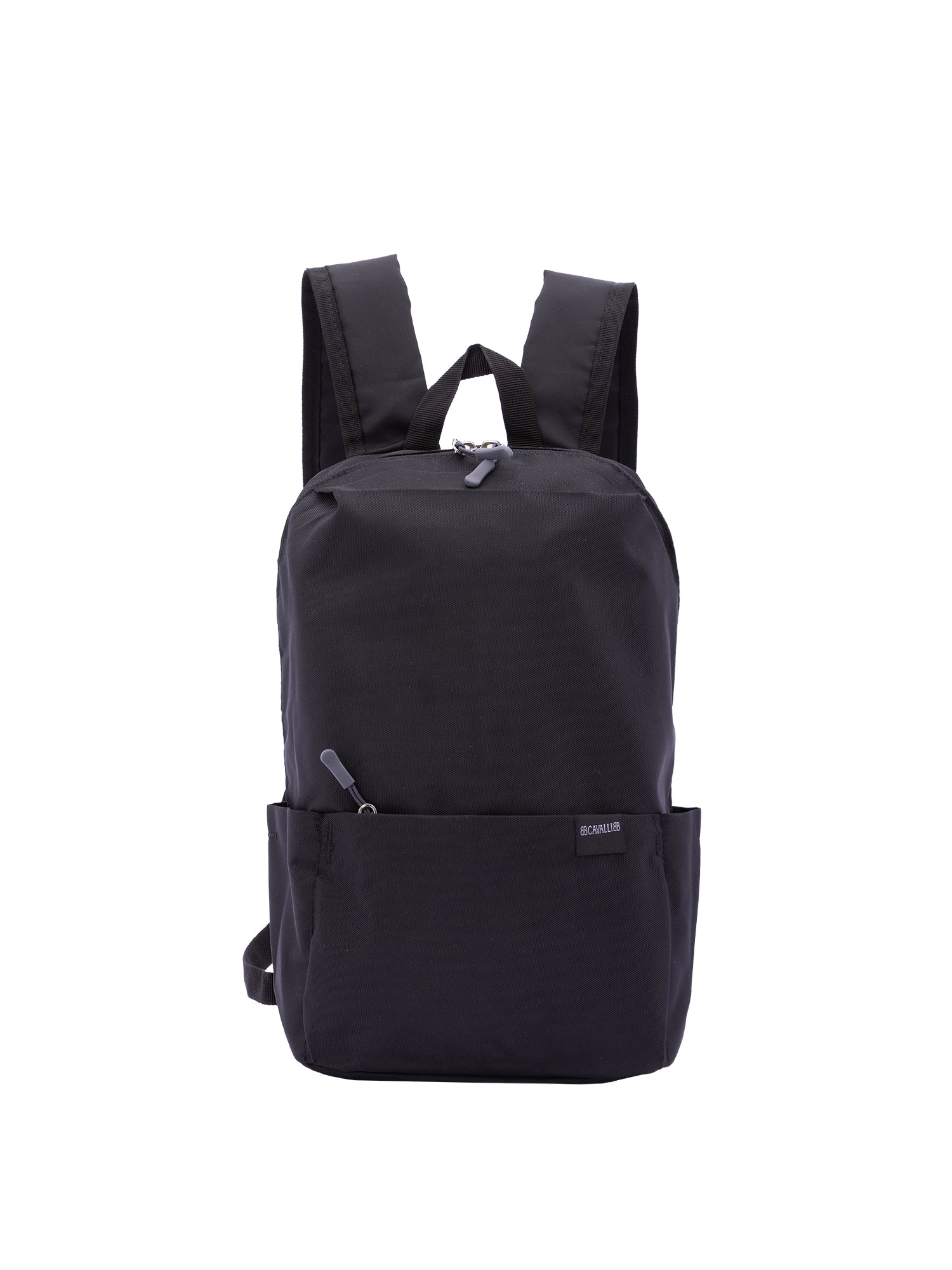 Zaino uomo in poliestere Casual BC1340-NERO B Cavalli