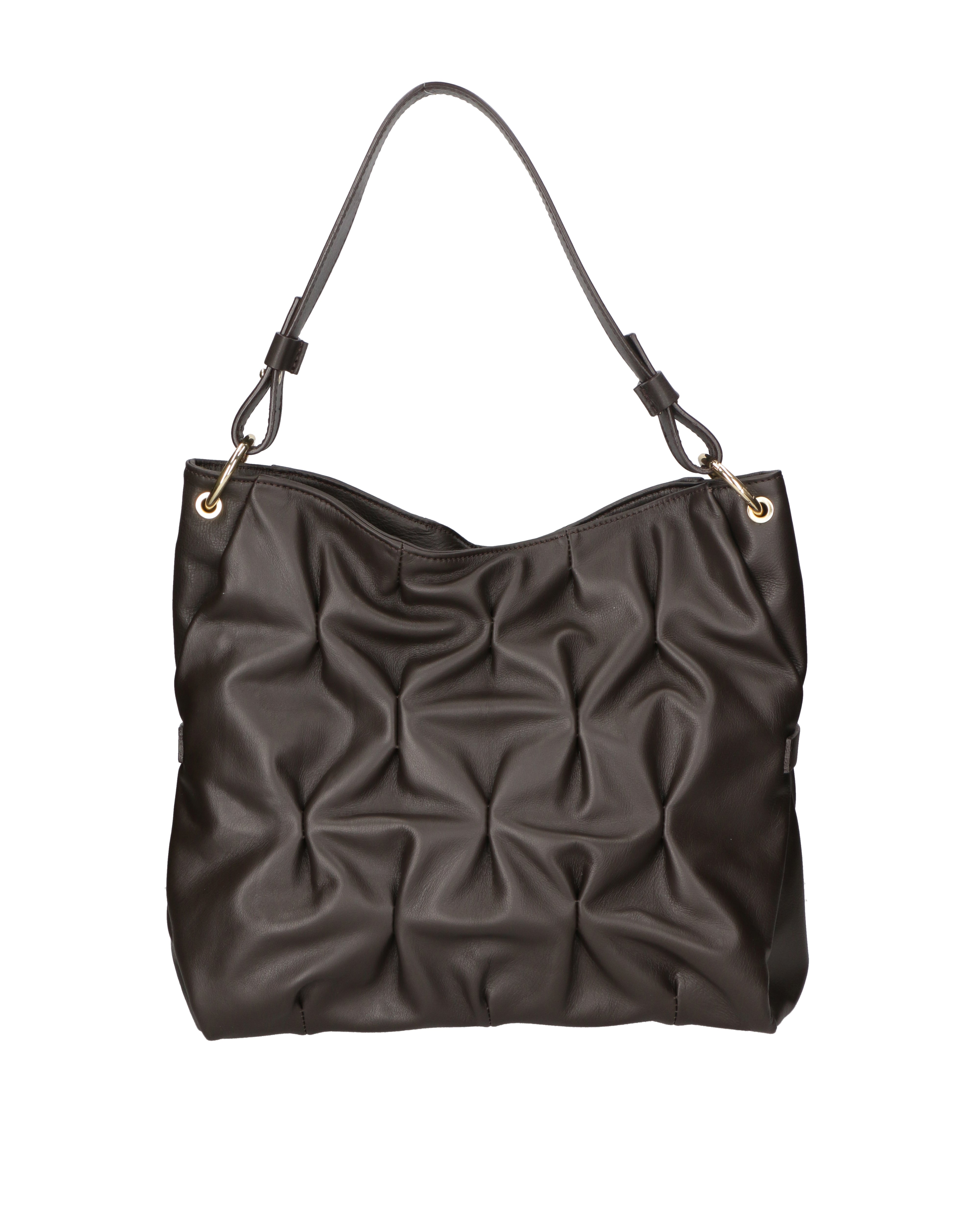 Auralie Borsa a spalla da donna Vera Pelle 03998-S23 T.MORO Gave Lux