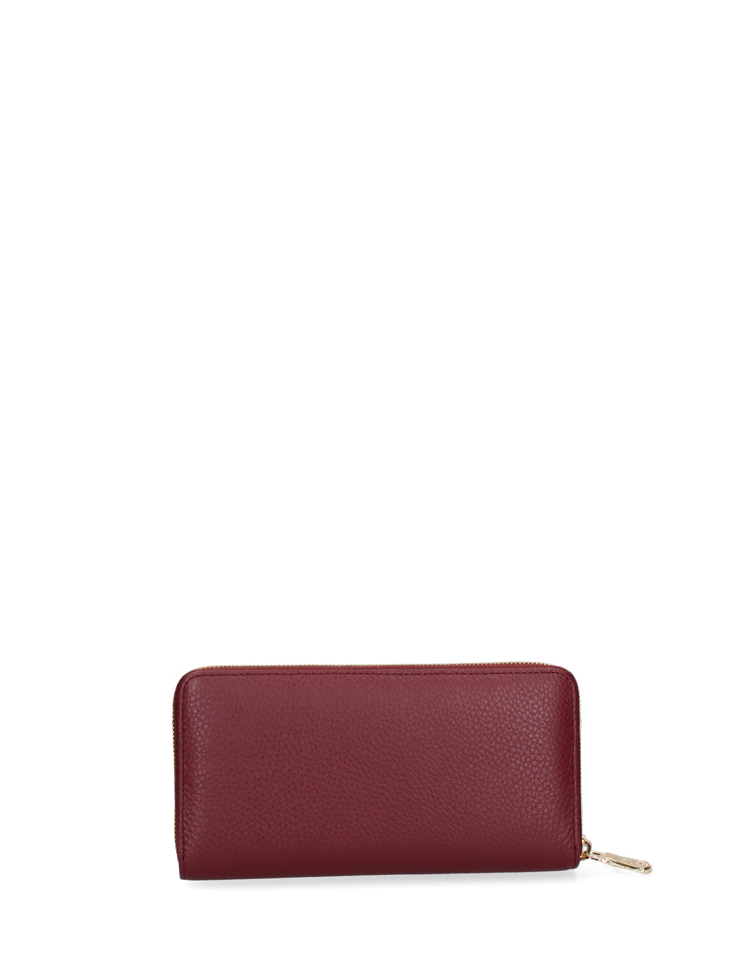 Evaria B16410 126GR-BORDEAUX Portafoglio donna in vera pelle Braccialini