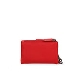 Portafoglio donna in vera pelle Casual LL7692-29-RED Lancetti