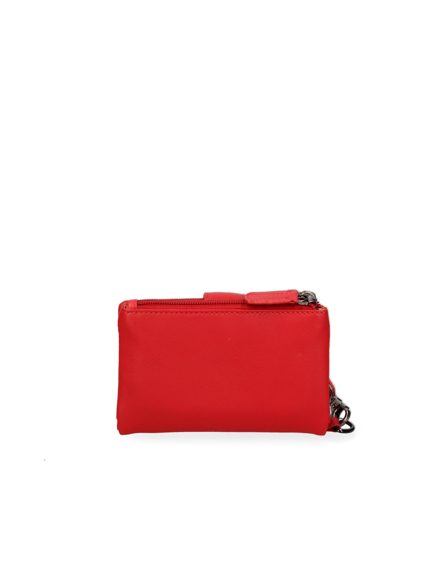 Portafoglio donna in vera pelle Casual LL7692-29-RED Lancetti