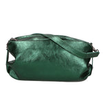 Vanessa Borsa a tracolla da donna Vera pelle 06914-L016 VERDE SCURO Gave Lux
