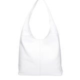 Aria Borsa a mano da donna 100% pelle 07029-D01 BIANCO Gave Lux