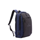 Zaino uomo in poliestere Casual BC1289-BLU B Cavalli