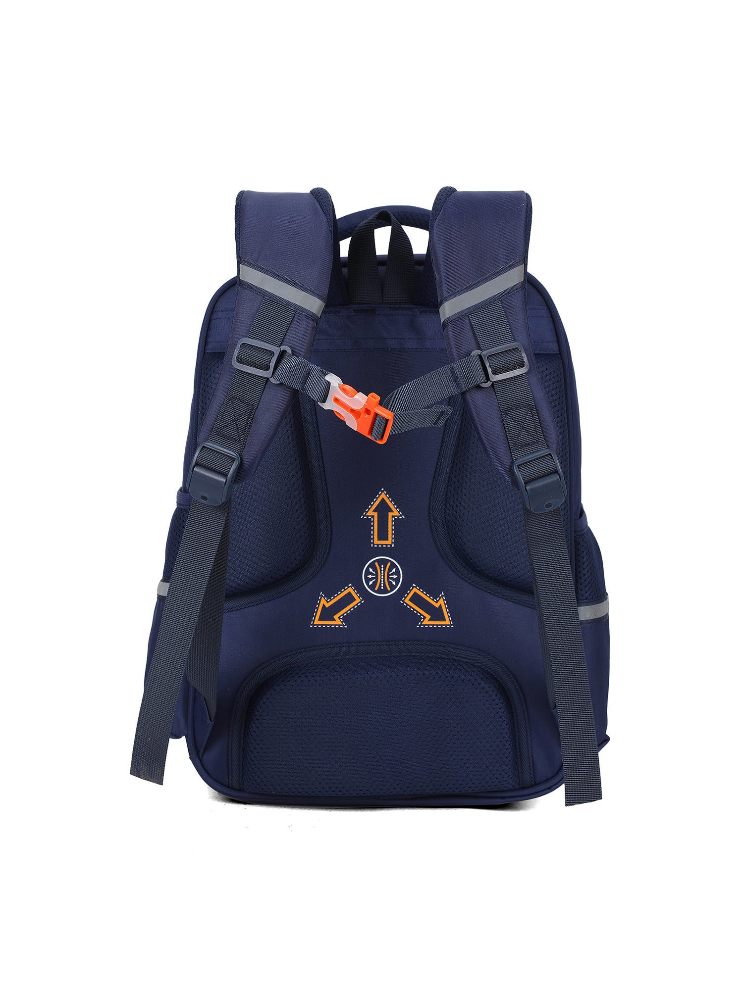 Zaino Unisex Astral Casual BN3032-NAVY Aoking