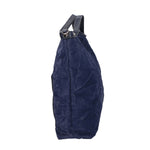 Rosalia Borsa a mano da donna Ecopelle LK0231-BLU Gave Lux