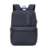 SN2550-NAVY Zaino Unisex Novaris Chic Aoking