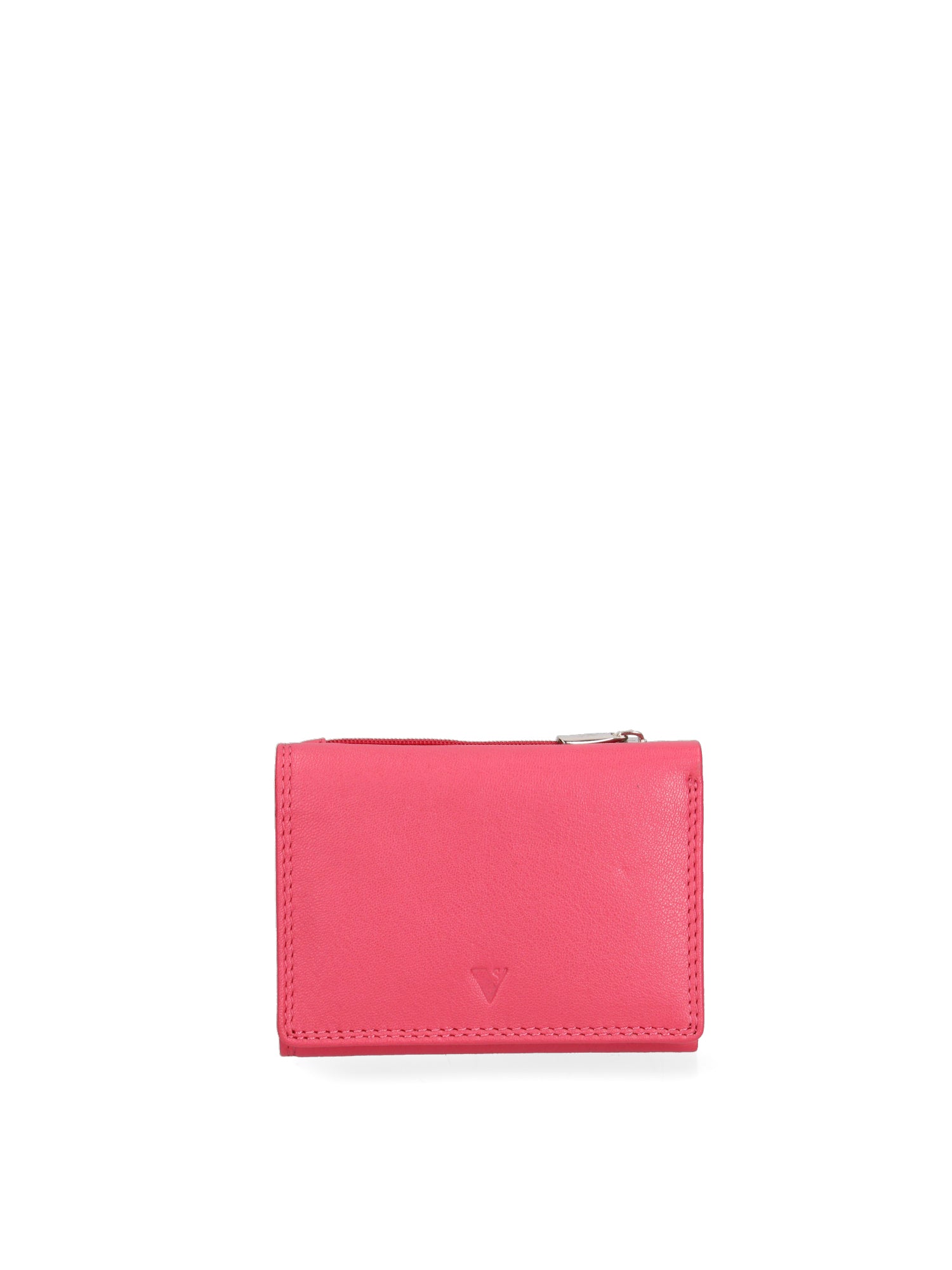 Portafoglio uomo in vera pelle Casual IN-1081-FUXIA Sergio Valentini