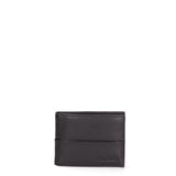 Portafoglio uomo in vera pelle Sfoderato 8805-129-NERO Pierre Cardin