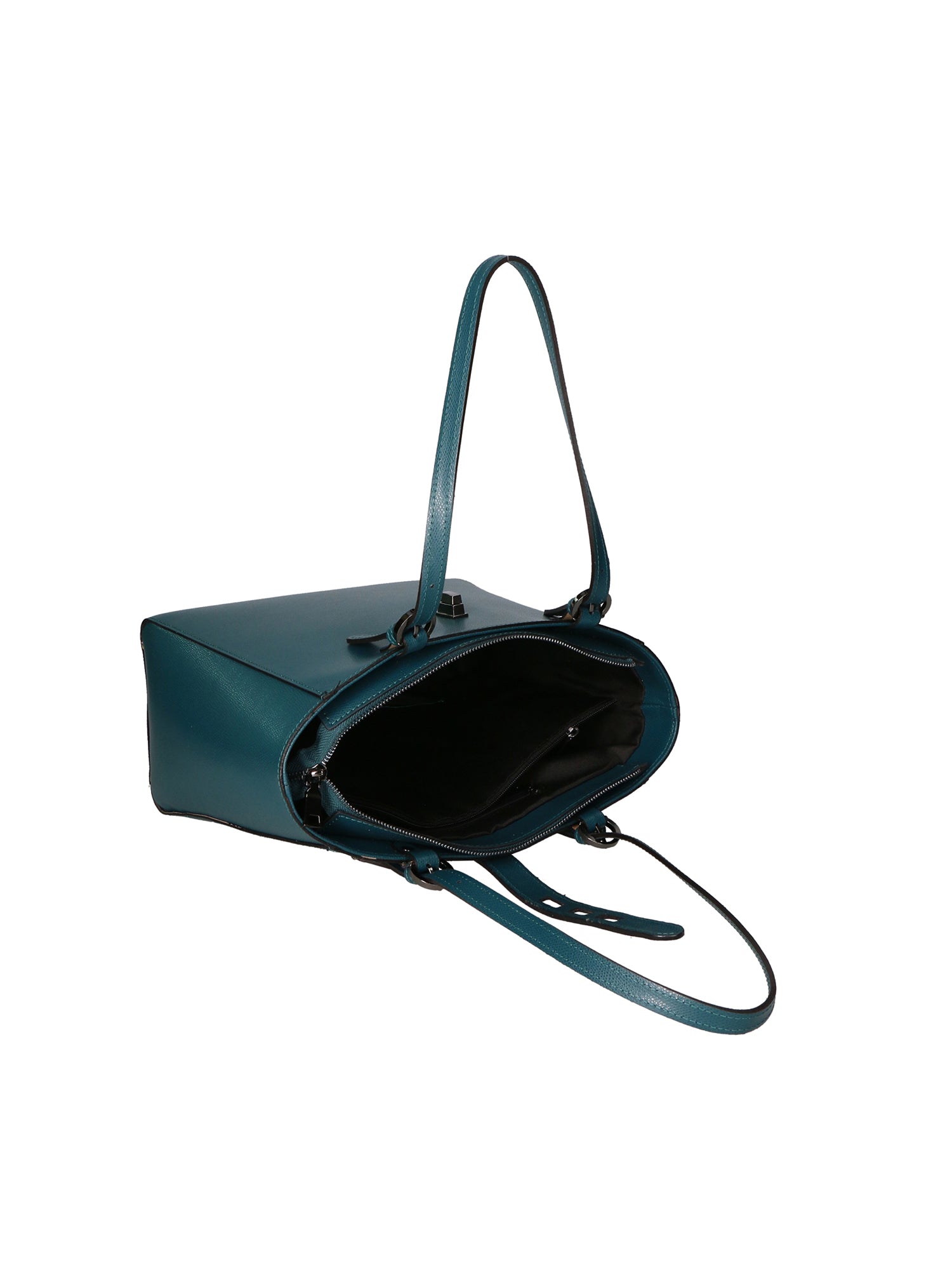 Anna Borsa a spalla da donna 100% pelle 05415-PL33 OTTANIO Gave Lux