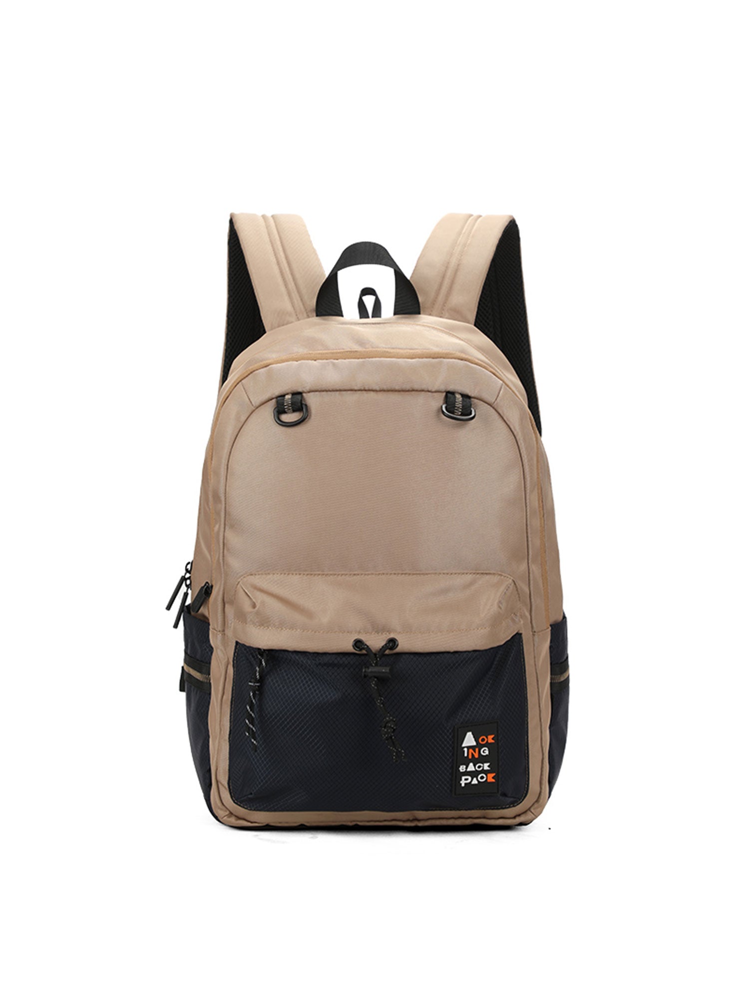 Zaino unisex Valoria Lux Casual XN3566-5-KHAKI Aoking