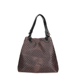 Araminta Borsa Shopper da donna Vera Pelle 80047-015 T.MORO Gave Lux