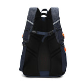 Zaino Unisex Erevan Nova Casual SN57605-40-NAVY Aoking