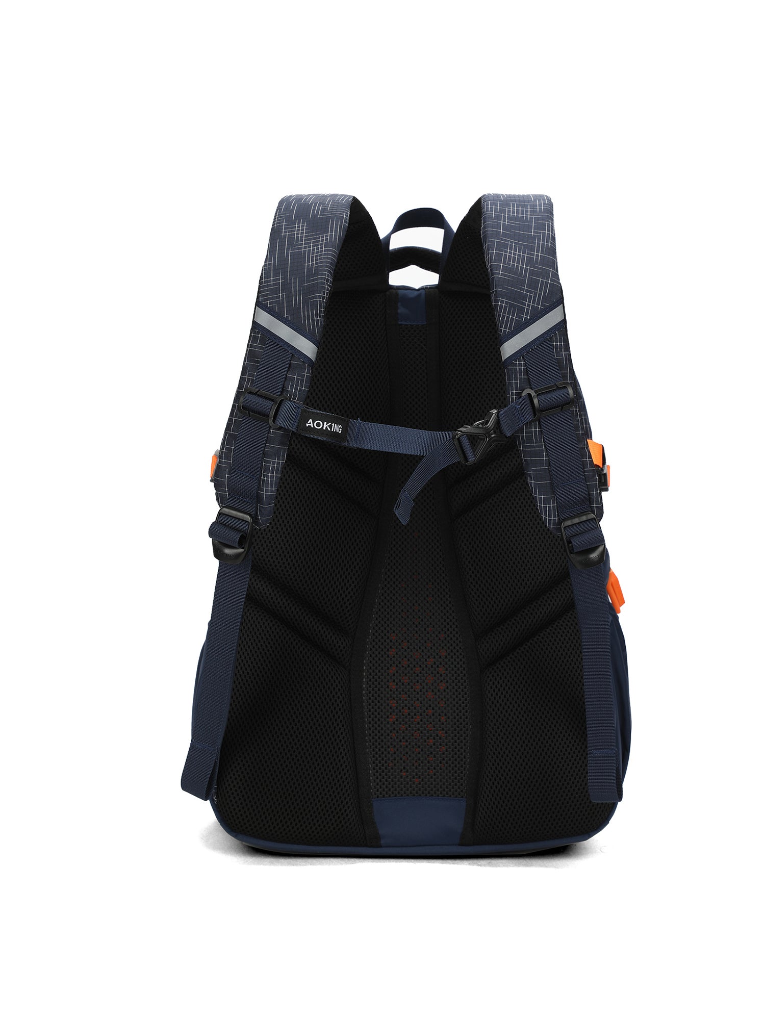 Zaino Unisex Erevan Nova Casual SN57605-40-NAVY Aoking